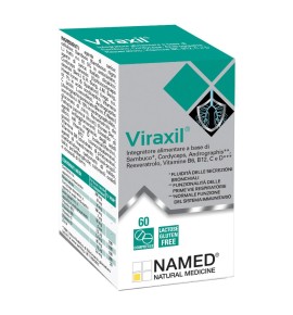 VIRAXIL 60CPR