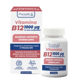 VITAMINA B12 100CPR VITACURVEG