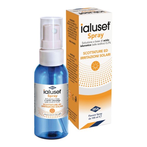 IALUSET SPRAY 100ML