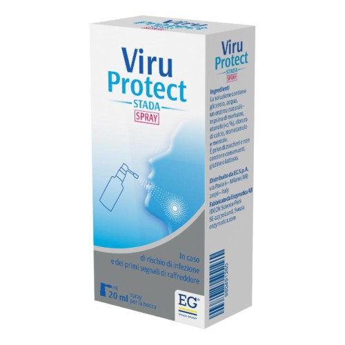 VIRUPROTECT SPRAY BUCCALE 20ML