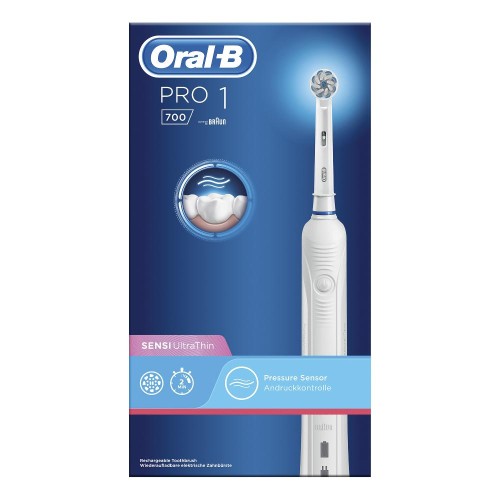 ORALB POWER PRO1SENSITIVE