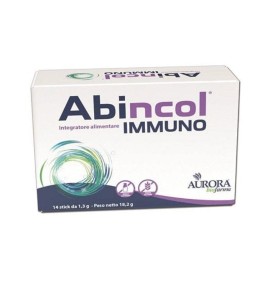 ABINCOL IMMUNO 14STICK OROSOL