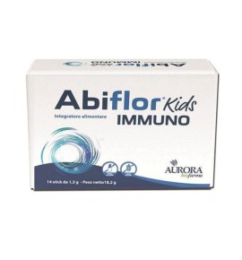 ABIFLOR KIDS IMMUNO 14STICK OR