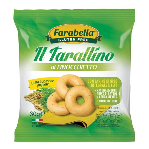 FARABELLA IL TARALLINO FINOCCH