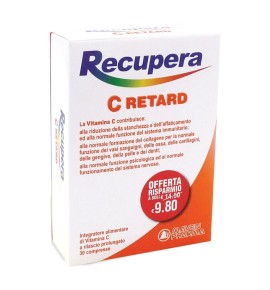 RECUPERA C RETARD 30CPR