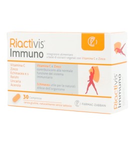 RIACTIVIS IMMUNO 30CPR