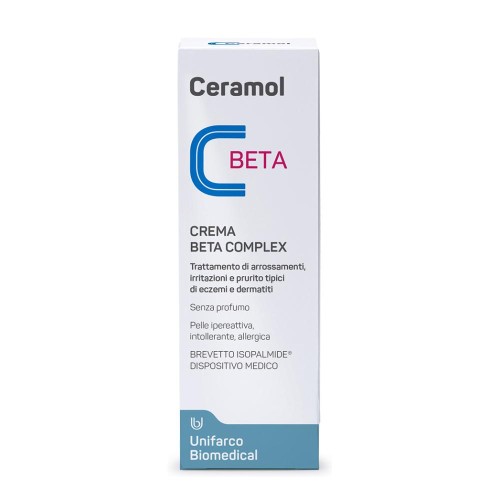 CERAMOL CREMA BETACOMPLEX 50ML