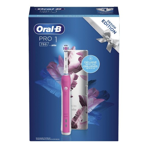 ORALB PW PRO1 ROSA 3DW