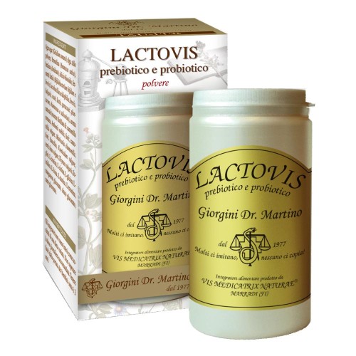 LACTOVIS PREBIOTICO PROB 100G