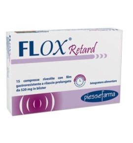 FLOX RETARD 15CPR