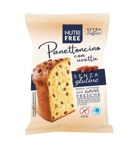 NUTRIFREE PANETTONCINO C/UVETT