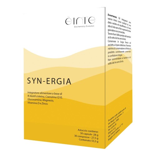 SYN-ERGIA 30CPS+30CPR