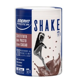 ENERVIT PROTEIN SHAKE CACAO