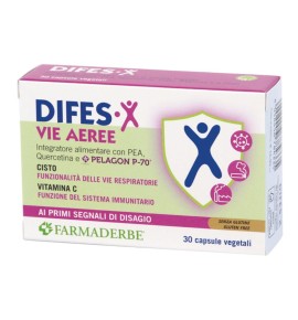 DIFES-X VIE AEREE 30CPS<