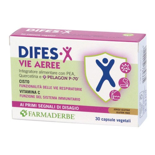 DIFES-X VIE AEREE 30CPS<