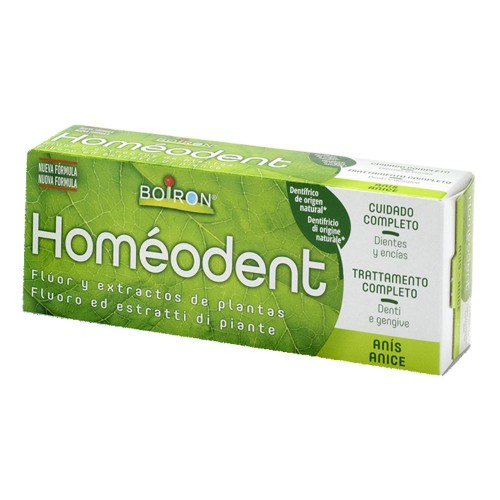 HOMEODENT DENTIF ANICE 75ML NF