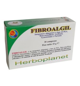 FIBROALGIL 30CPR