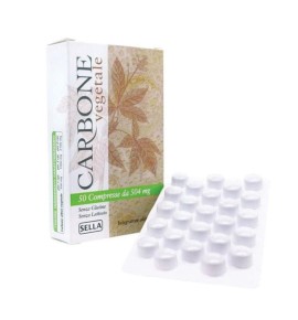 CARBONE VEGETALE 50CPR