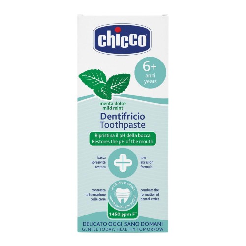 CH DENTIFRICIO MENTA 6A+