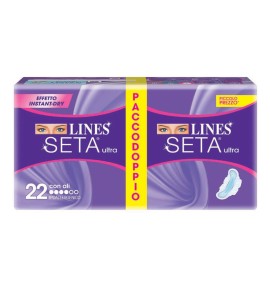 LINES SETA ULTRA ALI 22PZ