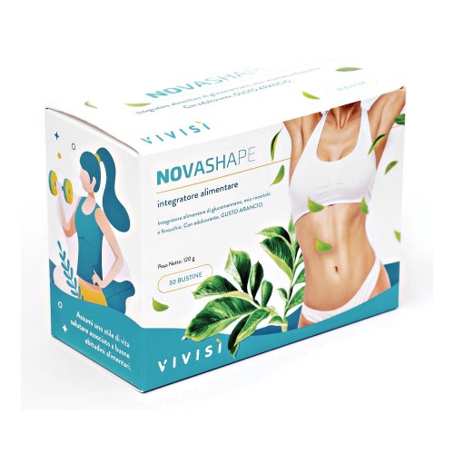 NOVASHAPE 30BUST