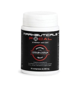 MARKEUTICALS FOCAL A/DHT 45CPR