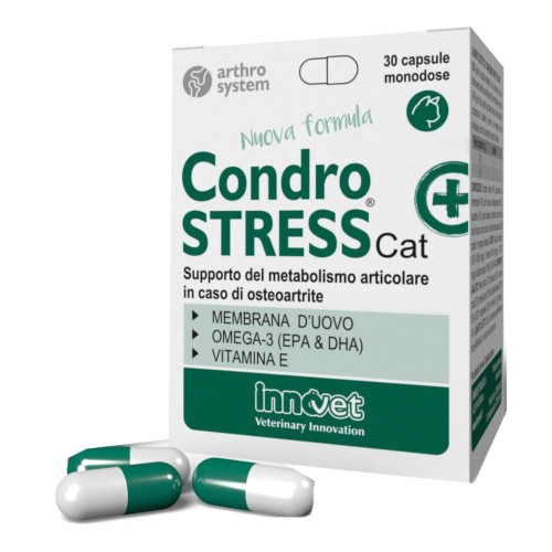 CONDROSTRESS + CAT 30CPS