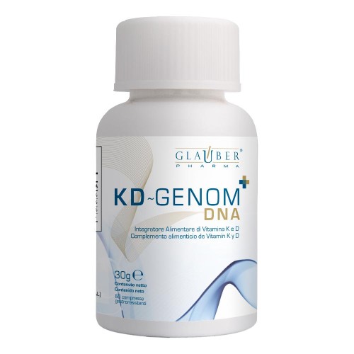 KD-GENOM+ 60CPR