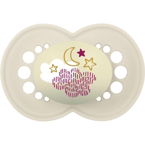 MAM NIGHT SUCCH 6+ SIL DOP F