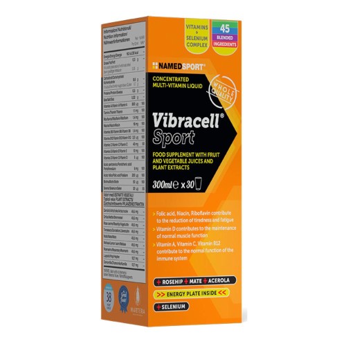 VIBRACELL SPORT 300ML