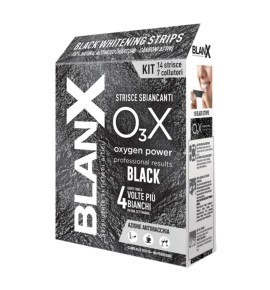 BLANX O3X BLACK STR SBI/ANTIMA
