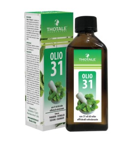 THOTALE OLIO 31 100ML