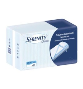 SERENITY TRAV RELAX 60X90 30PZ