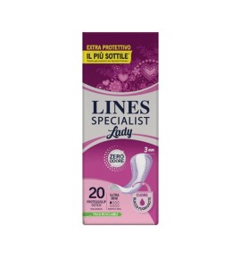 LINES SPEC ULTRAMINI 20PZ