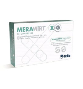 MERAMIRT XG 20CPR