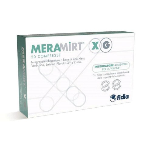 MERAMIRT XG 20CPR