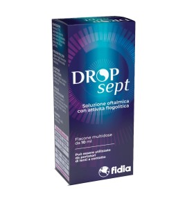 DROPSEPT SOL OFT 10ML