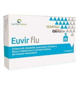 EUVIR FLU 20CPS