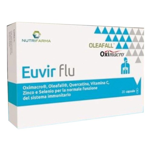 EUVIR FLU 20CPS