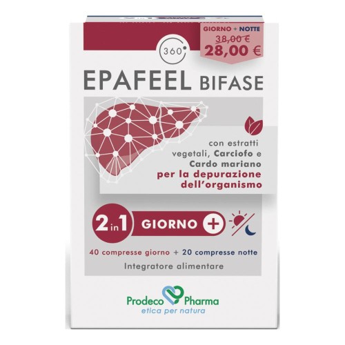 EPAFEEL BIFASE 60CPR PRODECO