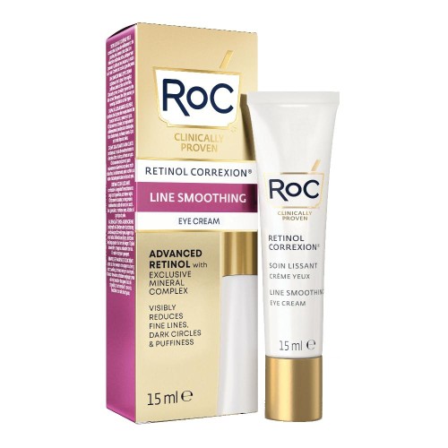 ROC RC LINE SMOOTH CREMA OCCHI