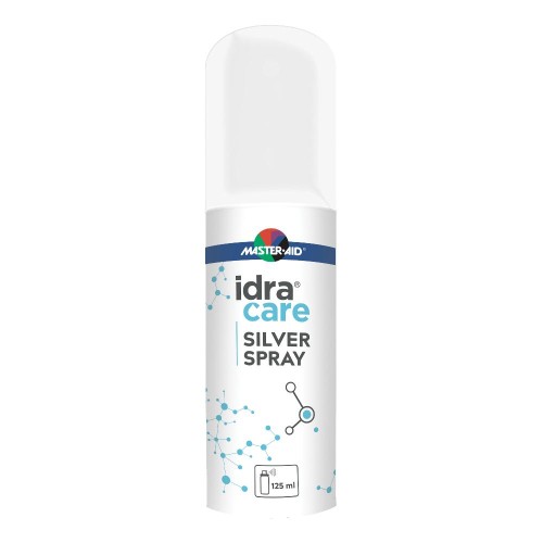 MASTER AID IDRACARE SILVER SPR