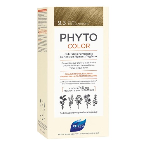 PHYTOCOLOR 9,3 BIONDO CHS DOR<