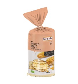 FIOR DI LOTO GALLETTE MAIS150G