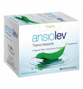 ANSIOLEV TISANA 20FILT