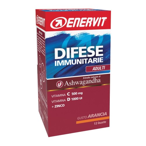 ENERVIT DIFESE IMMUNITARIE AD