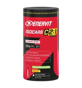 ENERVIT SPORT ISOCARB 2/1