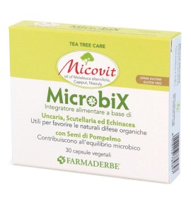 MICOVIT MICROBIX 30CPS