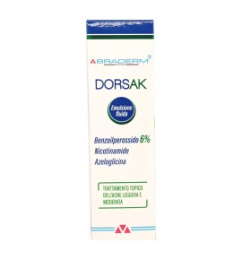 DORSAK 100ML BRADERM