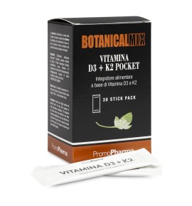 VITAMINA D3+K2 PCK BOT 30STICK